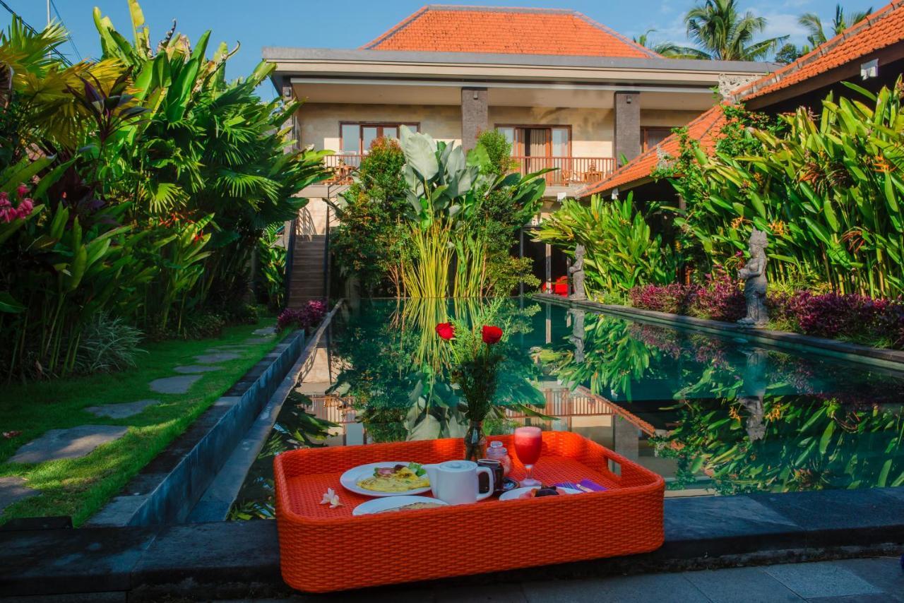 Ratna Villa 4 أوبود المظهر الخارجي الصورة