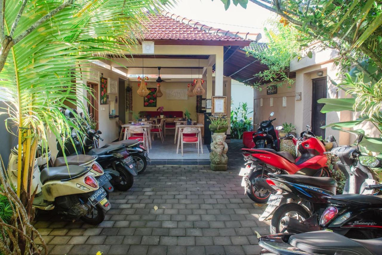 Ratna Villa 4 أوبود المظهر الخارجي الصورة