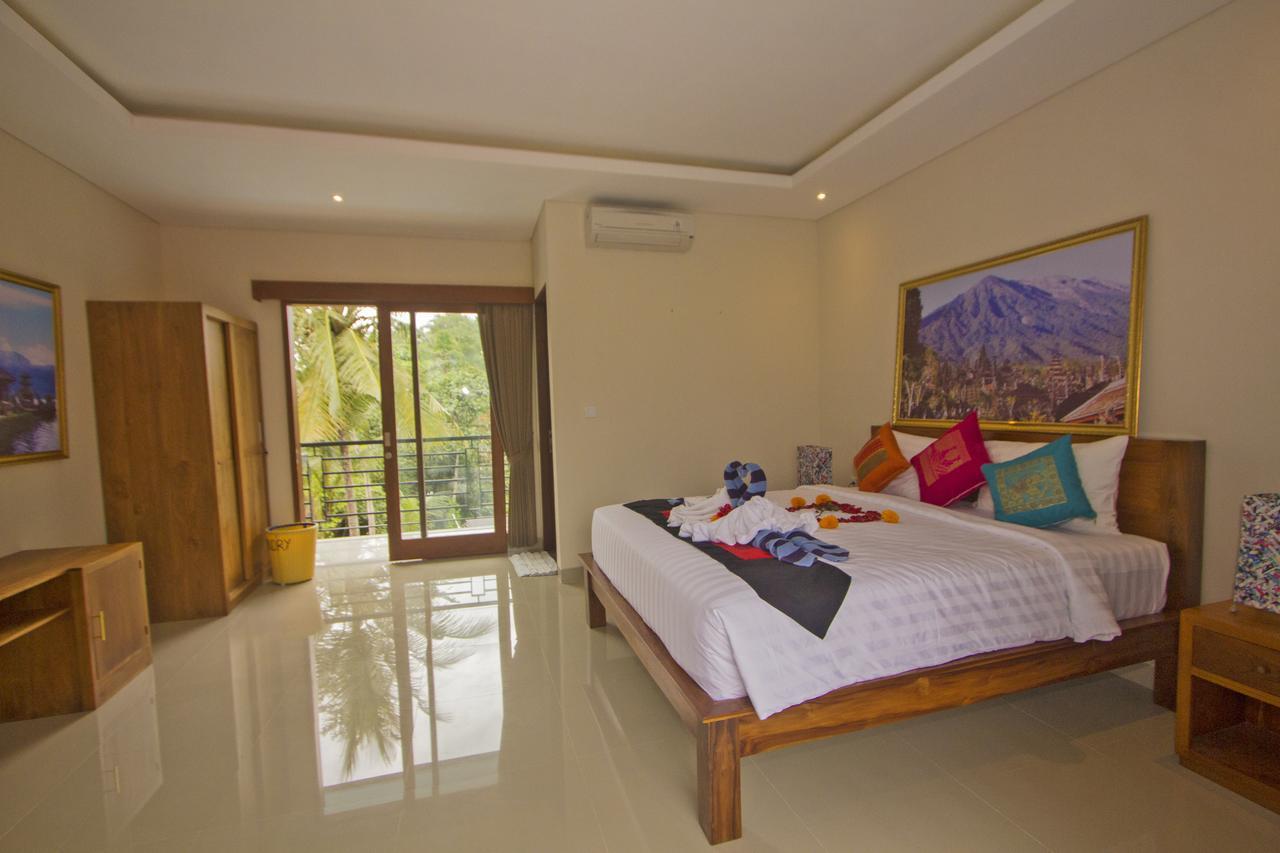 Ratna Villa 4 أوبود المظهر الخارجي الصورة