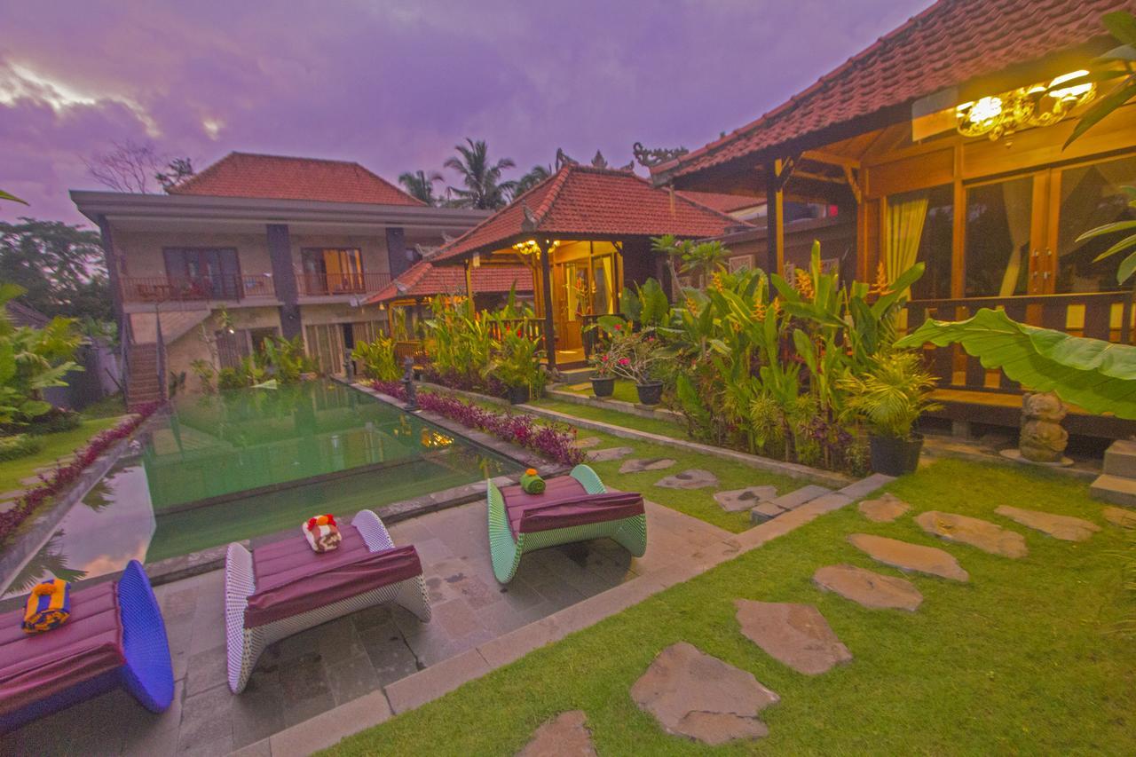 Ratna Villa 4 أوبود المظهر الخارجي الصورة