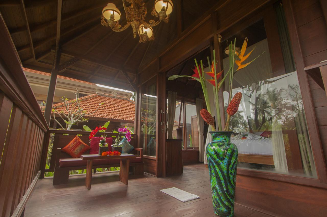 Ratna Villa 4 أوبود المظهر الخارجي الصورة